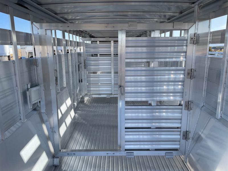 new Stock / Stock Combo Trailers Featherlite  for sale, in Walla Walla, WA Thumbnail 14