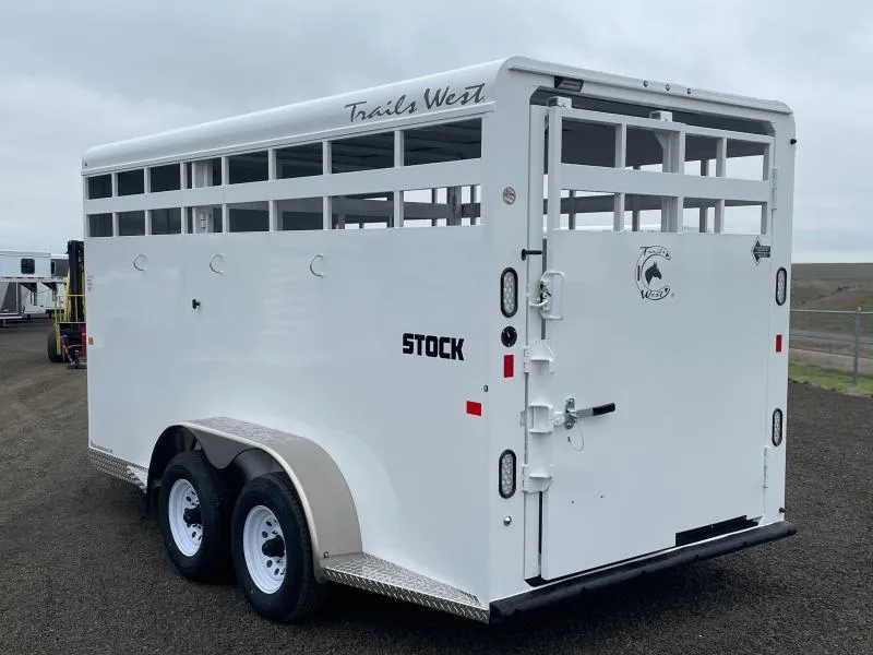 new Horse Trailers Trails West Manufacturing  for sale, in Walla Walla, WA Thumbnail 9