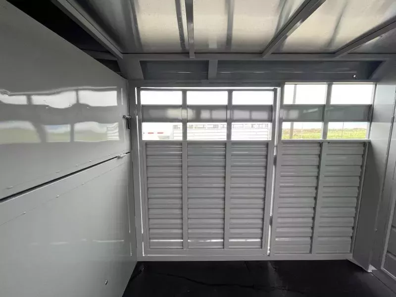 new Stock / Stock Combo Trailers Trails West Manufacturing  for sale, in Walla Walla, WA Thumbnail 19