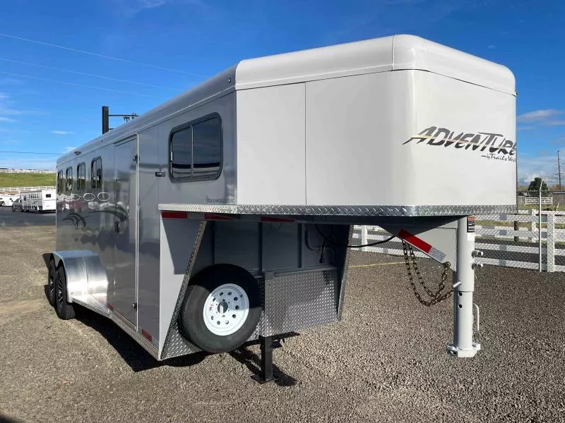 new Horse Trailers Trails West  for sale, in Walla Walla, WA Thumbnail 29