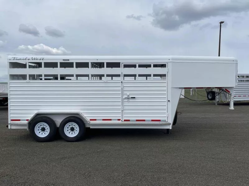 new Horse Trailers Trails West  for sale, in Walla Walla, WA Thumbnail 21