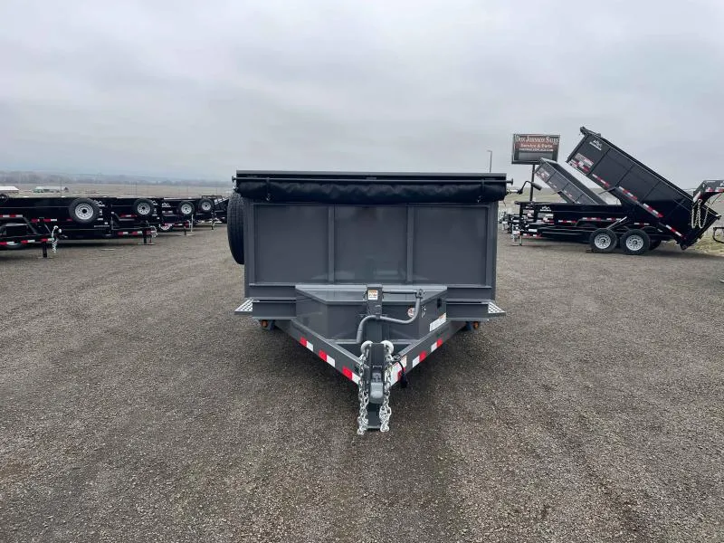 new Dump Trailers Snake River  for sale, in Walla Walla, WA Thumbnail 2