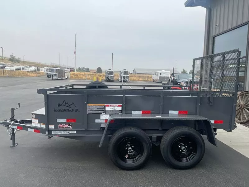 new Dump Trailers Snake River  for sale, in Walla Walla, WA Thumbnail 7