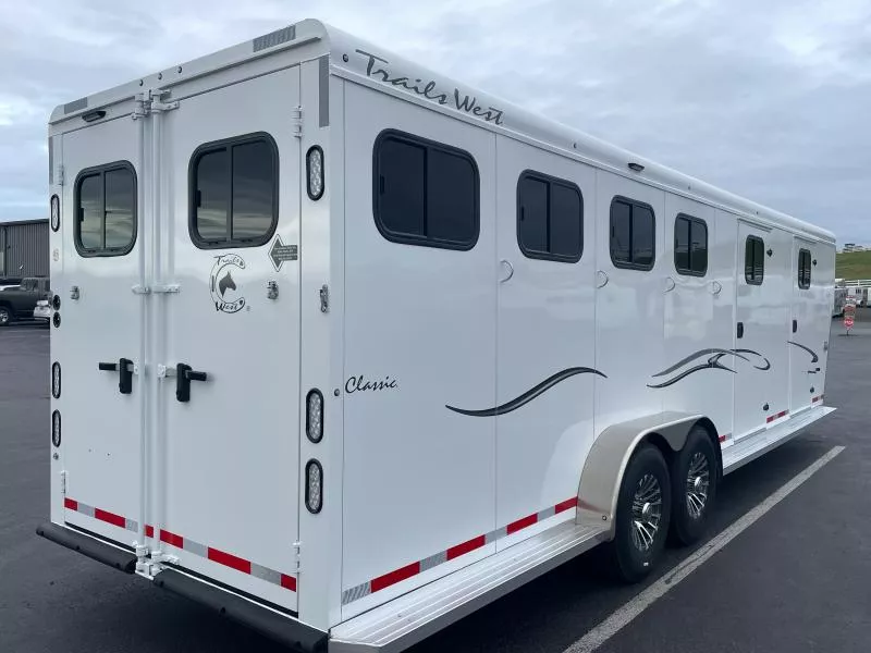new Horse Trailers Trails West  for sale, in Walla Walla, WA Thumbnail 21
