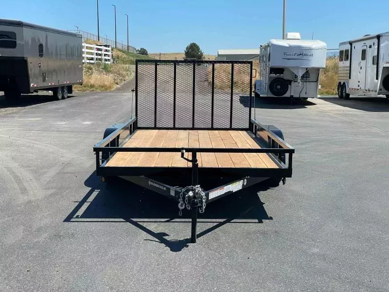 new Utility Trailers C&B Trailers  for sale, in Walla Walla, WA Thumbnail 2