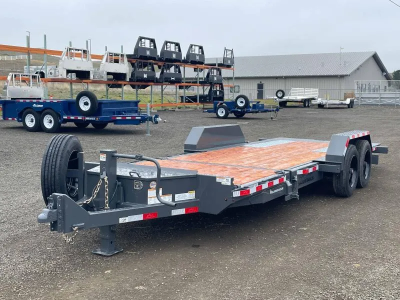 new Equipment / Flatbed Trailers Snake River  for sale, in Walla Walla, WA Thumbnail 3