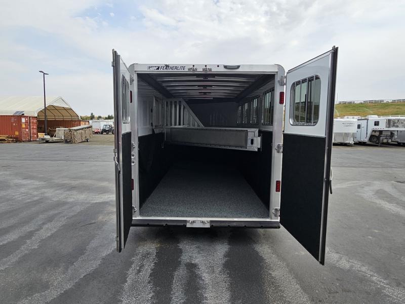new Horse Trailers Featherlite  for sale, in Walla Walla, WA Thumbnail 7