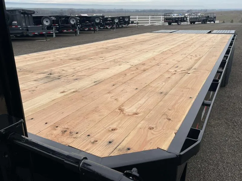 new Equipment / Flatbed Trailers Snake River  for sale, in Walla Walla, WA Thumbnail 8