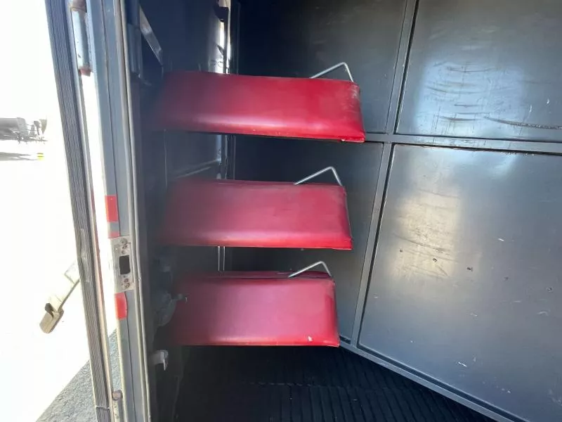 used Horse Trailers Charmac Trailers  for sale, in Walla Walla, WA Thumbnail 24
