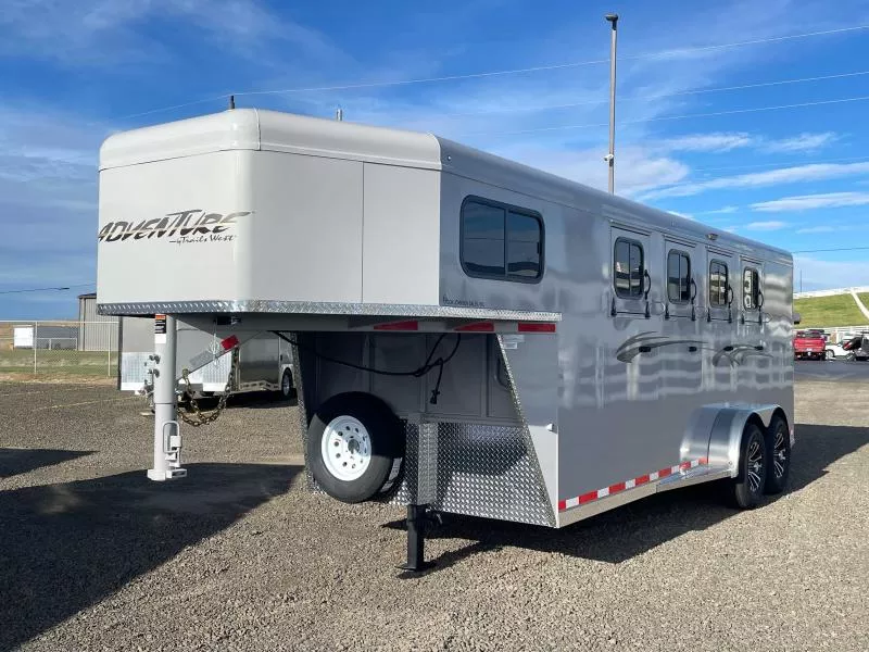 new Horse Trailers Trails West  for sale, in Walla Walla, WA Thumbnail 3