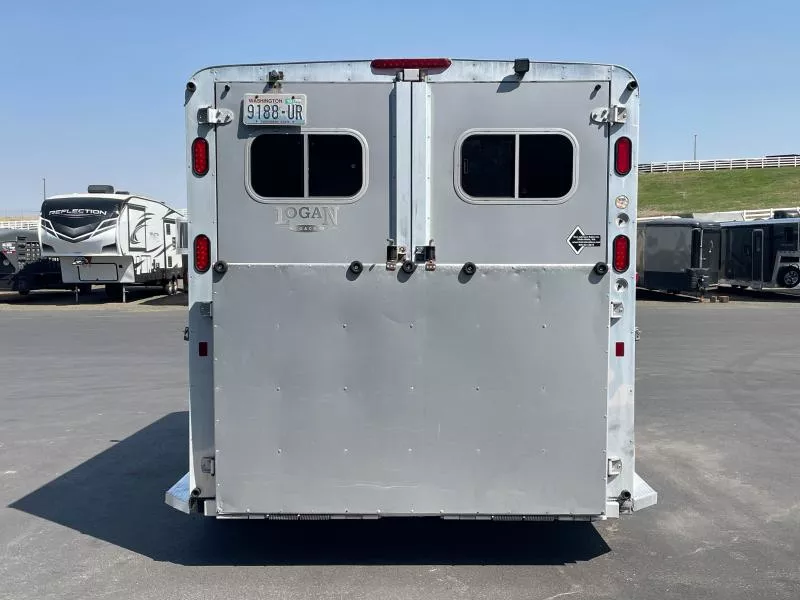 used Horse Trailers Logan Coach  for sale, in Walla Walla, WA Thumbnail 7
