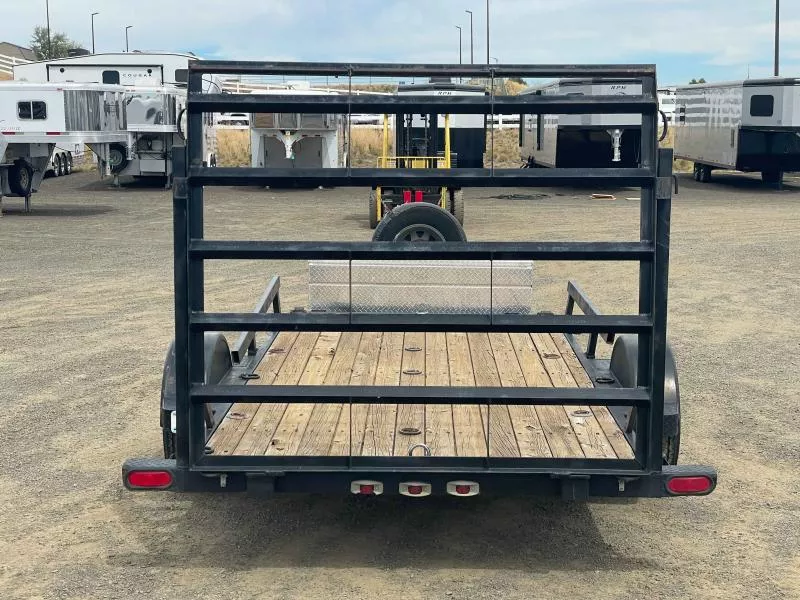 used Utility Trailers Homemade  for sale, in Walla Walla, WA Thumbnail 10
