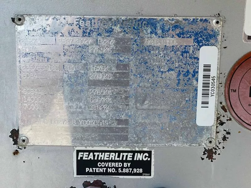 used Horse Trailers Featherlite  for sale, in Walla Walla, WA Thumbnail 53