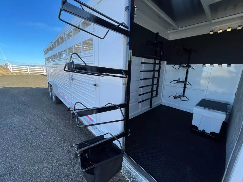 new Stock / Stock Combo Trailers Trails West  for sale, in Walla Walla, WA Thumbnail 28