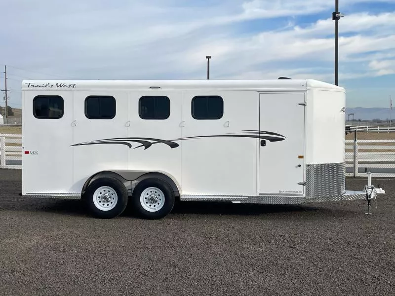 new Horse Trailers Trails West  for sale, in Walla Walla, WA Thumbnail 18