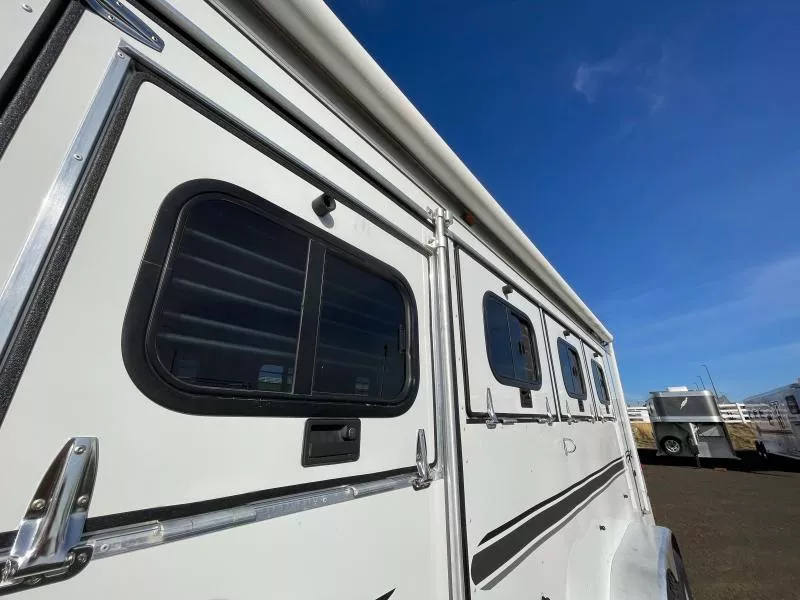 used Horse Trailers Sundowner Trailers  for sale, in Walla Walla, WA Thumbnail 17