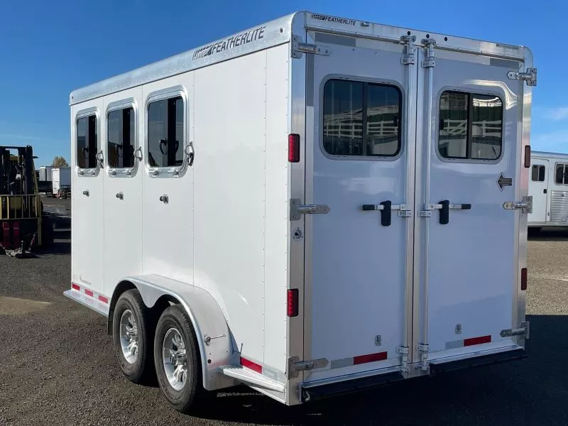 used Horse Trailers Featherlite  for sale, in Walla Walla, WA Thumbnail 7