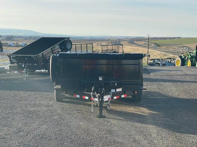 new Dump Trailers Snake River  for sale, in Walla Walla, WA Thumbnail 2