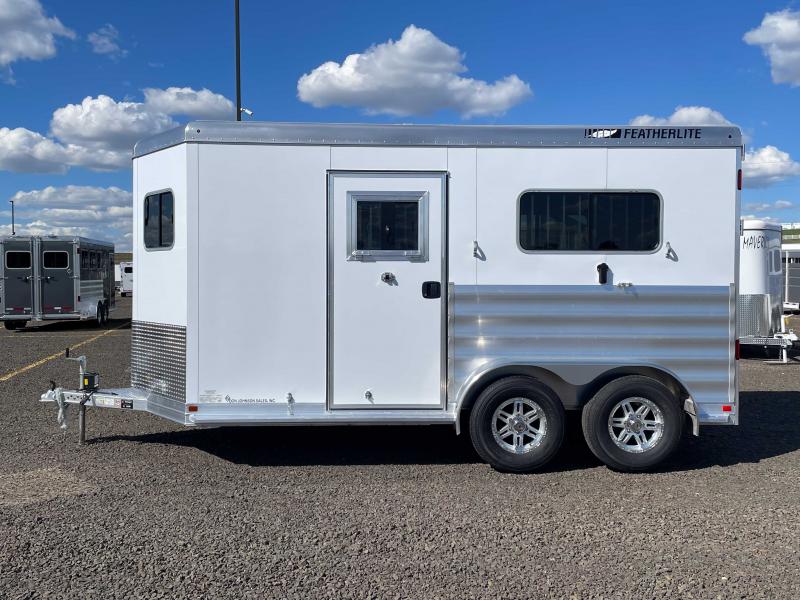 new Horse Trailers Featherlite  for sale, in Walla Walla, WA Thumbnail 4