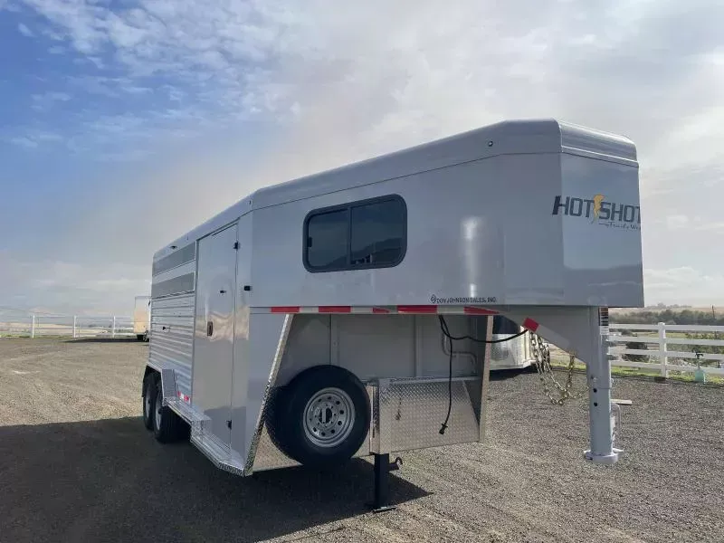 new Stock / Stock Combo Trailers Trails West Manufacturing  for sale, in Walla Walla, WA Thumbnail 32