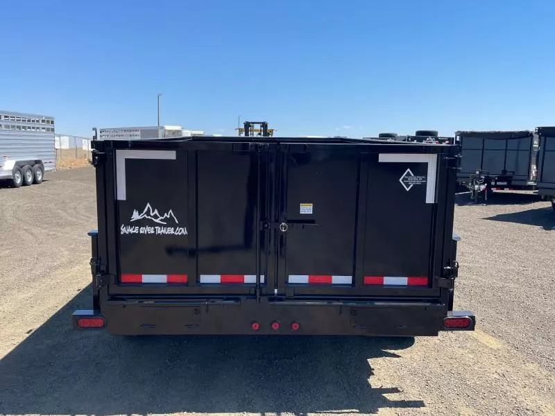 new Dump Trailers Snake River  for sale, in Walla Walla, WA Thumbnail 11
