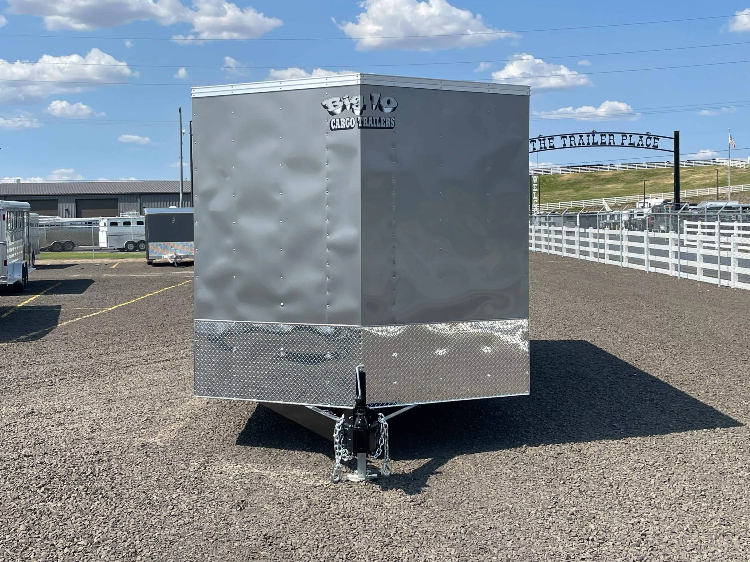 new Cargo (Enclosed) Trailers C&B Trailers  for sale, in Walla Walla, WA Thumbnail 2