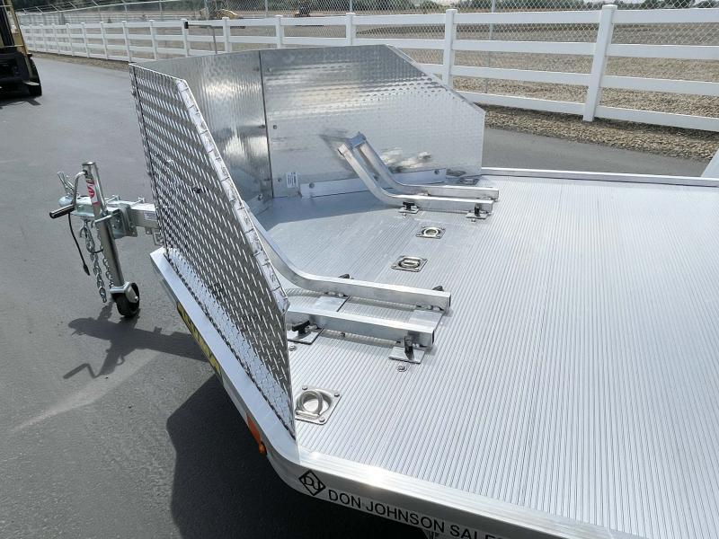 new Motorcycle / Cycle Trailers Aluma  for sale, in Walla Walla, WA Thumbnail 6
