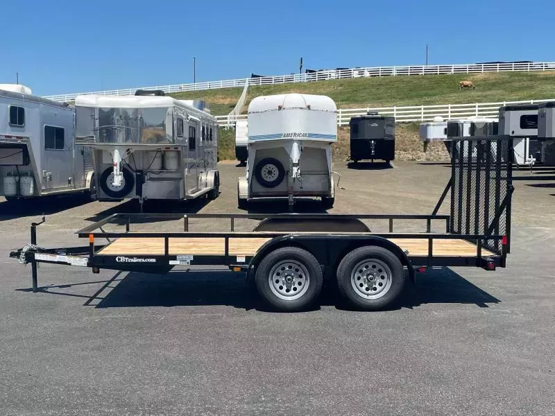 new Utility Trailers C&B Trailers  for sale, in Walla Walla, WA Thumbnail 4