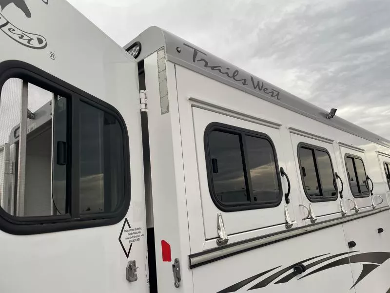 used Horse Trailers Trails West  for sale, in Walla Walla, WA Thumbnail 18