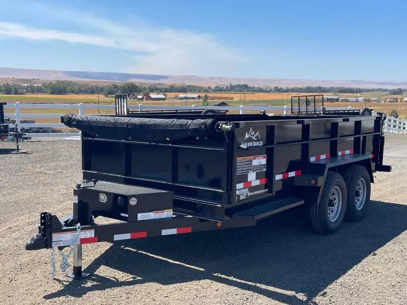 new Dump Trailers Snake River  for sale, in Walla Walla, WA Thumbnail 3