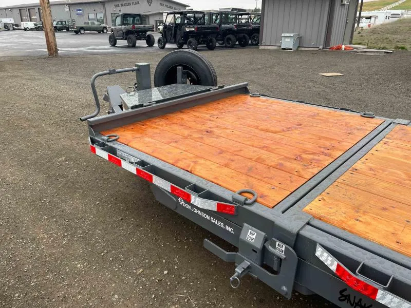 new Equipment / Flatbed Trailers Snake River  for sale, in Walla Walla, WA Thumbnail 16
