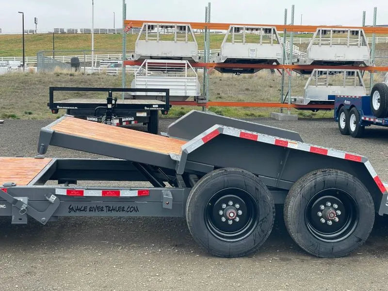 new Equipment / Flatbed Trailers Snake River  for sale, in Walla Walla, WA Thumbnail 9