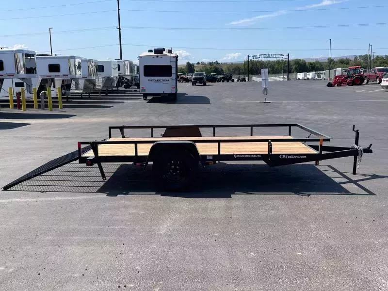 new Utility Trailers C&B Trailers  for sale, in Walla Walla, WA Thumbnail 12