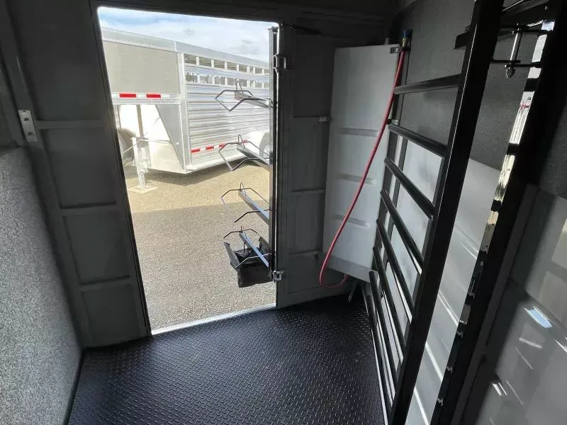 new Stock / Stock Combo Trailers Trails West Manufacturing  for sale, in Walla Walla, WA Thumbnail 29