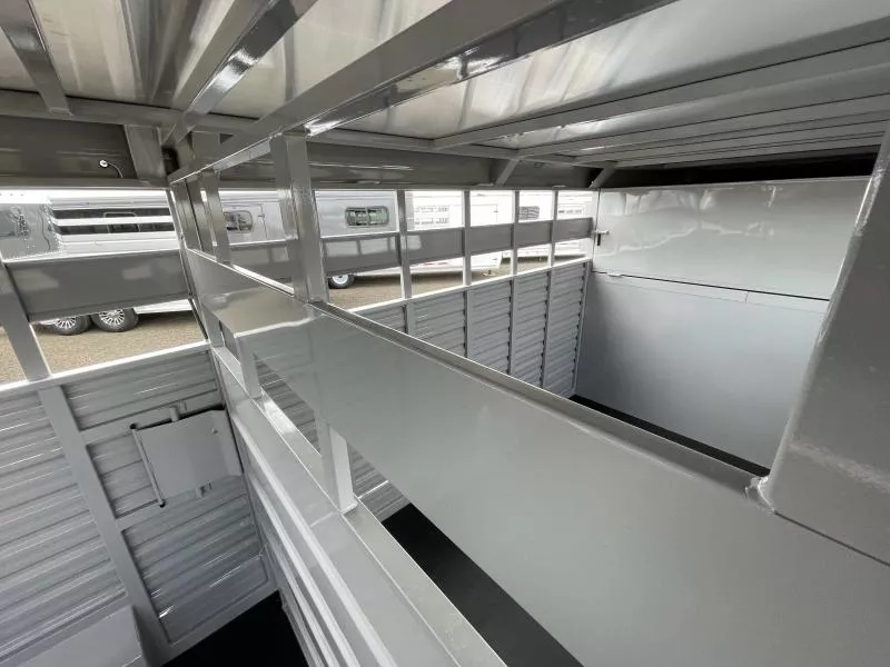 new Stock / Stock Combo Trailers Trails West  for sale, in Walla Walla, WA Thumbnail 15