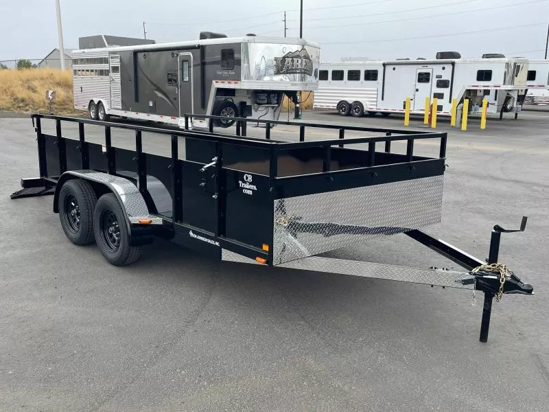 new Utility Trailers C&B Trailers  for sale, in Walla Walla, WA Thumbnail 12