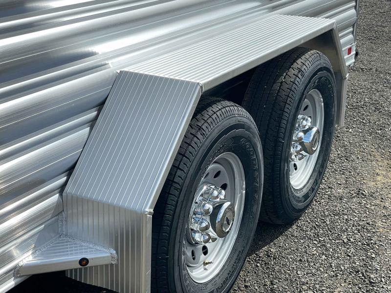 new Stock / Stock Combo Trailers Featherlite  for sale, in Walla Walla, WA Thumbnail 4