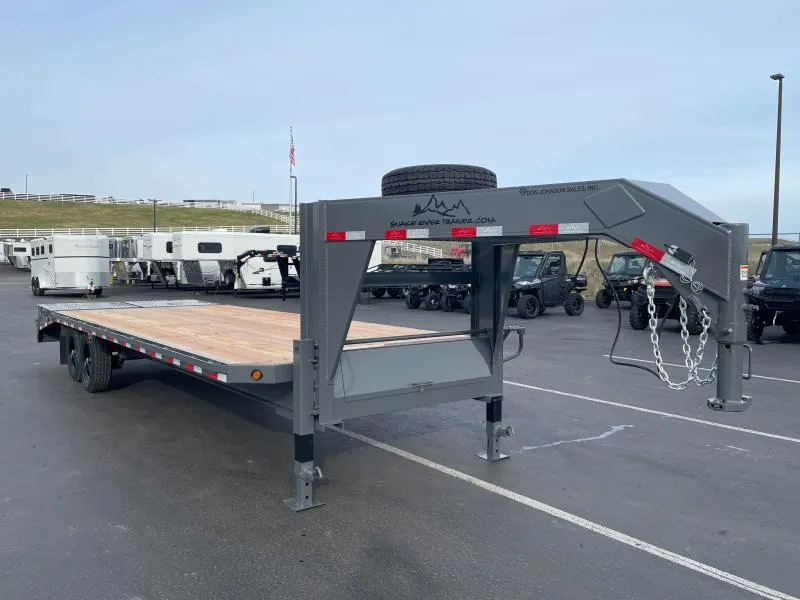 new Equipment / Flatbed Trailers Snake River  for sale, in Walla Walla, WA Thumbnail 17