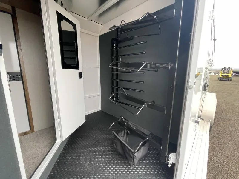 new Stock / Stock Combo Trailers Trails West Manufacturing  for sale, in Walla Walla, WA Thumbnail 8