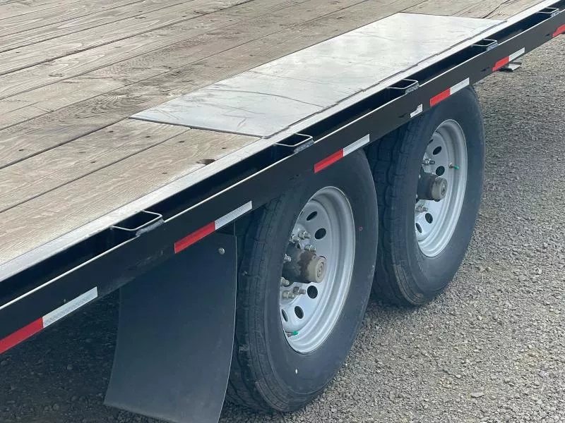 used Equipment / Flatbed Trailers Snake River  for sale, in Walla Walla, WA Thumbnail 14