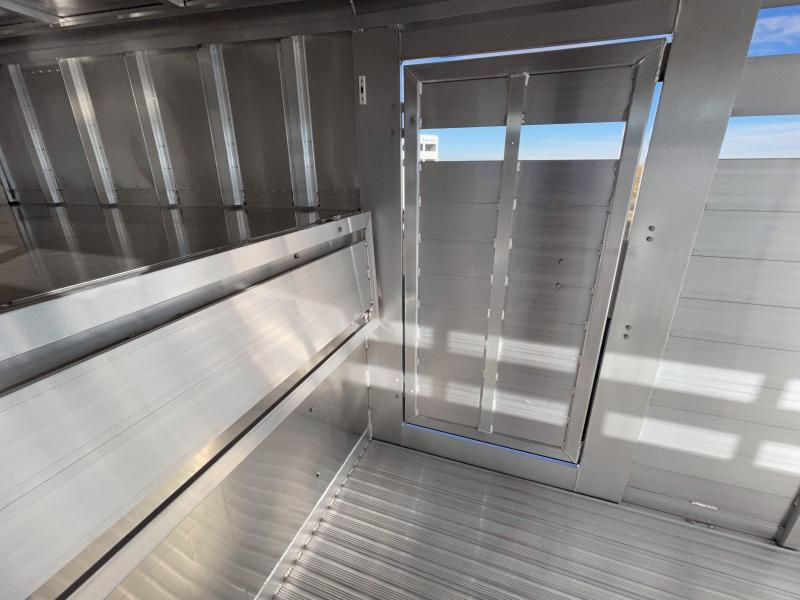 new Stock / Stock Combo Trailers Featherlite  for sale, in Walla Walla, WA Thumbnail 15