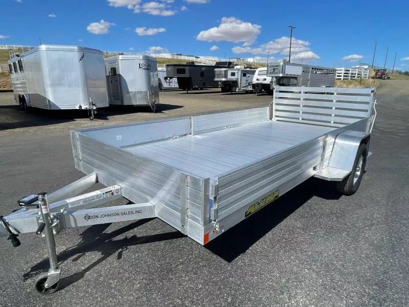 new Utility Trailers Aluma  for sale, in Walla Walla, WA Thumbnail 5