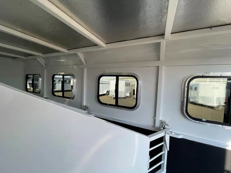 used Horse Trailers Trails West Manufacturing  for sale, in Walla Walla, WA Thumbnail 13