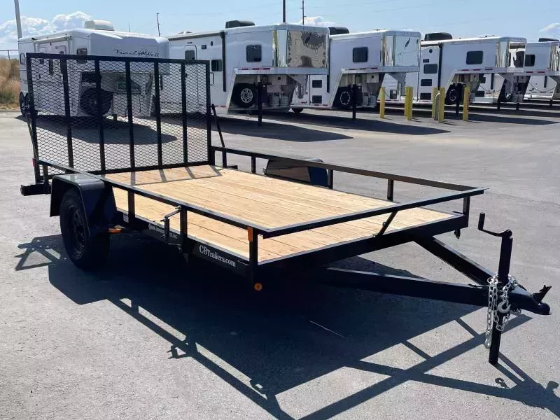 new Utility Trailers C&B Trailers  for sale, in Walla Walla, WA Thumbnail 15