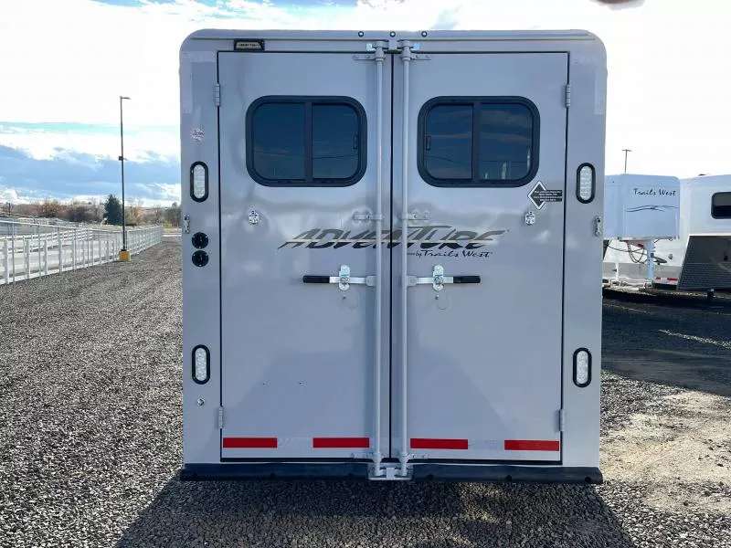 new Horse Trailers Trails West  for sale, in Walla Walla, WA Thumbnail 8