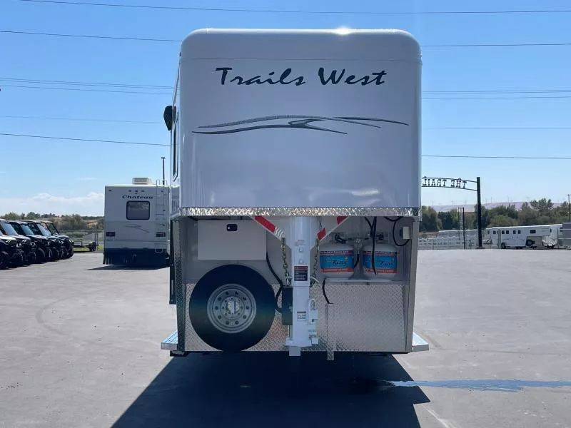 new Horse Trailers Trails West  for sale, in Walla Walla, WA Thumbnail 51