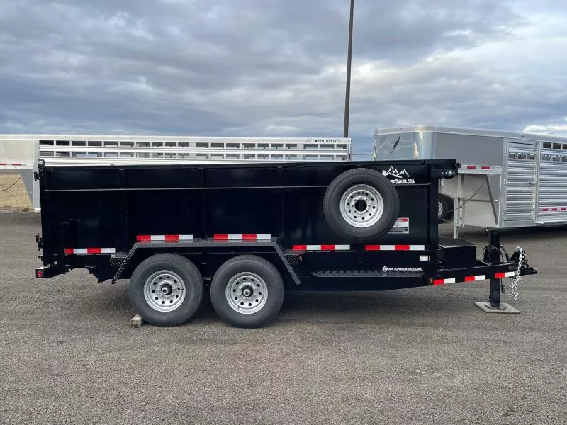 new Dump Trailers Snake River  for sale, in Walla Walla, WA Thumbnail 22