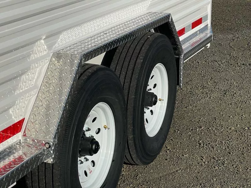 new Stock / Stock Combo Trailers Trails West  for sale, in Walla Walla, WA Thumbnail 6