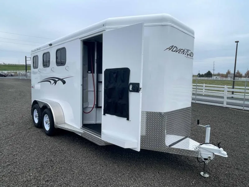 new Horse Trailers Trails West  for sale, in Walla Walla, WA Thumbnail 17