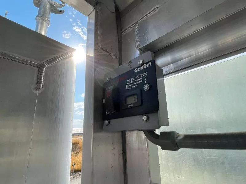 used Stock / Stock Combo Trailers Bison Trailers  for sale, in Walla Walla, WA Thumbnail 18